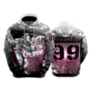 2230 FD Hoody GET-TO-DA-CHOPPA-PINK