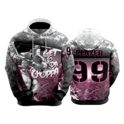 2230 FD Hoody GET-TO-DA-CHOPPA-PINK