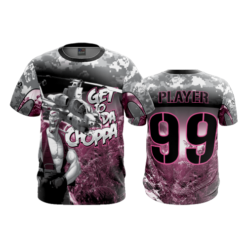 2230 FD Sport MENS GET-TO-DA-CHOPPA-PINK