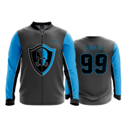 2242 FD WARM UP JACKET CL