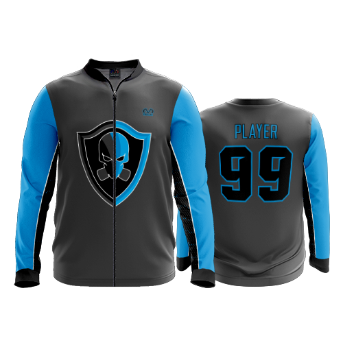 2242 FD WARM UP JACKET CL