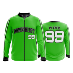 1401 FD WARM UP JACKET