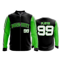 1401 FD WARM UP JACKET