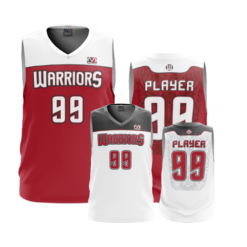 2243 CL FULL DYE CUSTOM REVERSIBLE MENS JERSEY