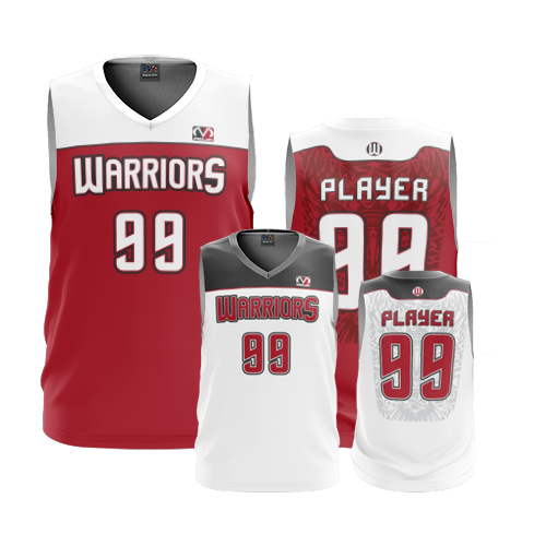 2243 CL FULL DYE CUSTOM REVERSIBLE MENS JERSEY
