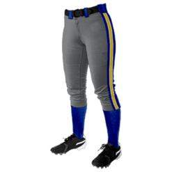 2182 FD Girls Fastpitch Pant CL