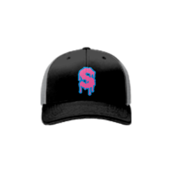 1852 Team Cap R172 SUICIDE-SQUAD-PINK