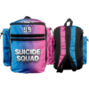 1852 Mojo Diamond Backpack SUICIDE-SQUAD-PINK