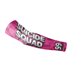 1852 FD Armsleeve SUICIDE-SQUAD-PINK