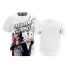 1852 FD SPIRIT DRY FIT SUICIDE-SQUAD-PINK