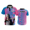 1852 FD Polo SUICIDE-SQUAD-PINK