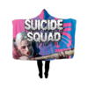 1852 FD FAN WRAP SUICIDE-SQUAD-PINK