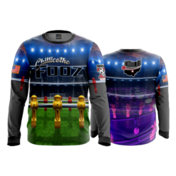 2290 FD Long Sleeve MENS CHILLI-FOOZ