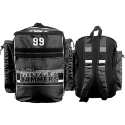 2296 Mojo Diamond Backpack COLUMBUS-JAMMERS-BLACK