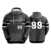 2296 FD Hoody COLUMBUS-JAMMERS-BLACK