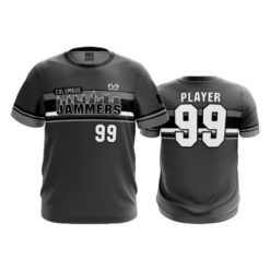 2296 FD Sport MENS COLUMBUS-JAMMERS-BLACK