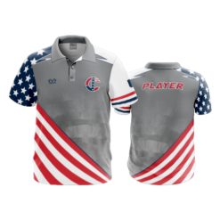 2296 FD Polo COLUMBUS-JAMMERS-USA