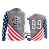 2296 FD Long Sleeve MENS COLUMBUS-JAMMERS-USA