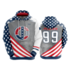 2296 FD Hoody COLUMBUS-JAMMERS-USA