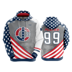 2296 FD Hoody COLUMBUS-JAMMERS-USA
