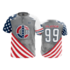 2296 FD 2 Button COLUMBUS-JAMMERS-USA