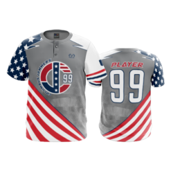 2296 FD 2 Button COLUMBUS-JAMMERS-USA