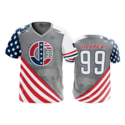 2296 FD Sport V-Neck MENS COLUMBUS-JAMMERS-USA
