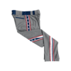 2296 CL CHARCOAL CUSTOM BRAID MENS PANT COLUMBUS-JAMMERS-USA