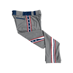 2296 CL CHARCOAL CUSTOM BRAID MENS PANT COLUMBUS-JAMMERS-USA