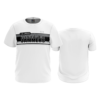 2296 FD SPIRIT DRY FIT COLUMBUS-JAMMERS-WHITE