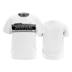 2296 FD SPIRIT DRY FIT COLUMBUS-JAMMERS-WHITE