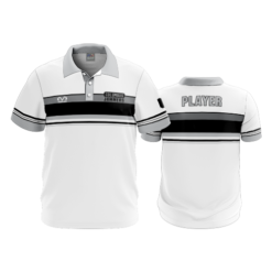 2296 FD Polo COLUMBUS-JAMMERS-WHITE