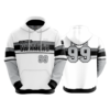 2296 FD Hoody COLUMBUS-JAMMERS-WHITE
