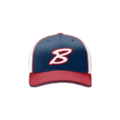 2111 Team Cap R172 BEVERLY-BANDITS-USA