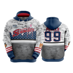 2111 FD Hoody BEVERLY-BANDITS-USA