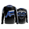 2301 FD Long Sleeve MENS ASSOCIATES
