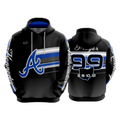 2301 FD Hoody ASSOCIATES