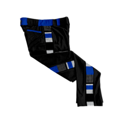 2301 CL BLACK CUSTOM BRAID MENS PANT ASSOCIATES