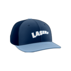 1371 Team Cap PTS30 LADY-LASERS-COLUMBIA