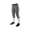 1371 FD Girls Fastpitch Pant CL LADY-LASERS-WHITE