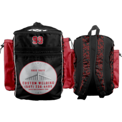 885 Mojo Diamond Backpack ROSS-THATE-WELDING