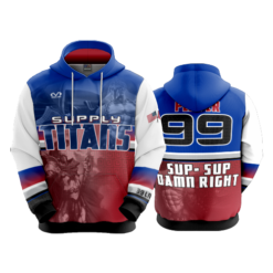 2280 FD Hoody SUPPLY-TITANS