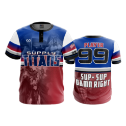 2280 FD 2 Button SUPPLY-TITANS