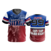 2280 FD Sport V-Neck MENS SUPPLY-TITANS
