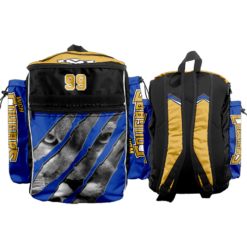 1092 Mojo Diamond Backpack WCH-COUGARS