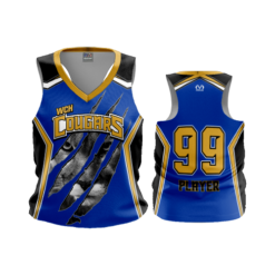 1092 FD Racerback WCH-COUGARS