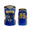 1092 FD Womens V-Neck Sleeveless WCH-COUGARS