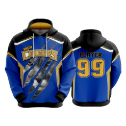 1092 FD Hoody WCH-COUGARS