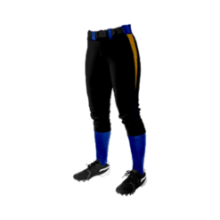 1092 FD Girls Fastpitch Pant CL WCH-COUGARS
