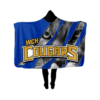 1092 FD FAN WRAP WCH-COUGARS